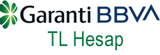 Garanti Bankası - TR Hesap