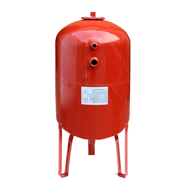 10 Bar Dikey Ayaklı Hidrofor ve Açık Genleşme Tankı