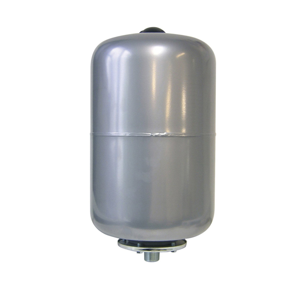 10 Bar Paslanmaz Silindirik Ayaksız Genleşme Tankı